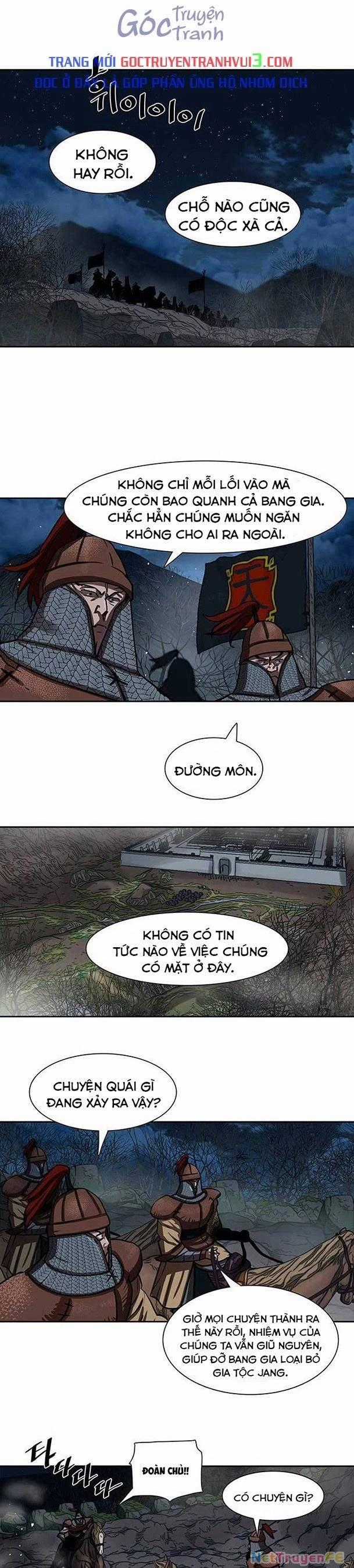 Hộ Vệ - Chapter 165 - Trang 2