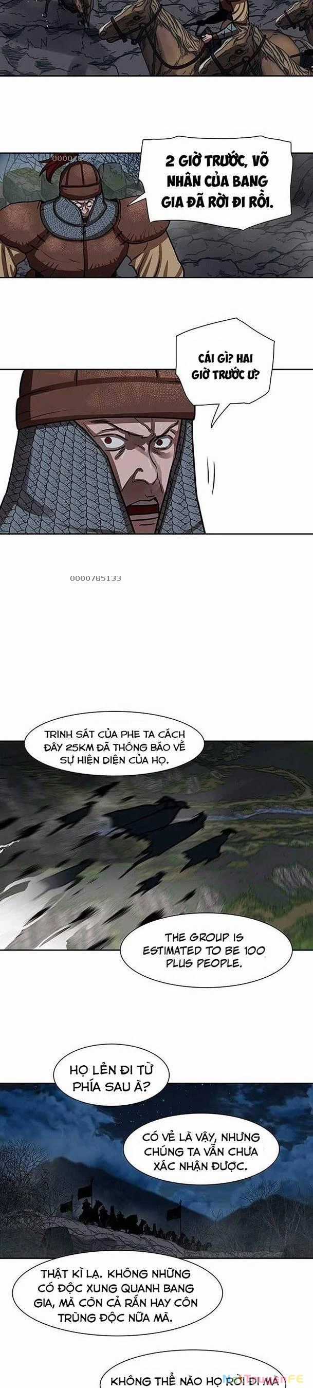 Hộ Vệ - Chapter 165 - Trang 3