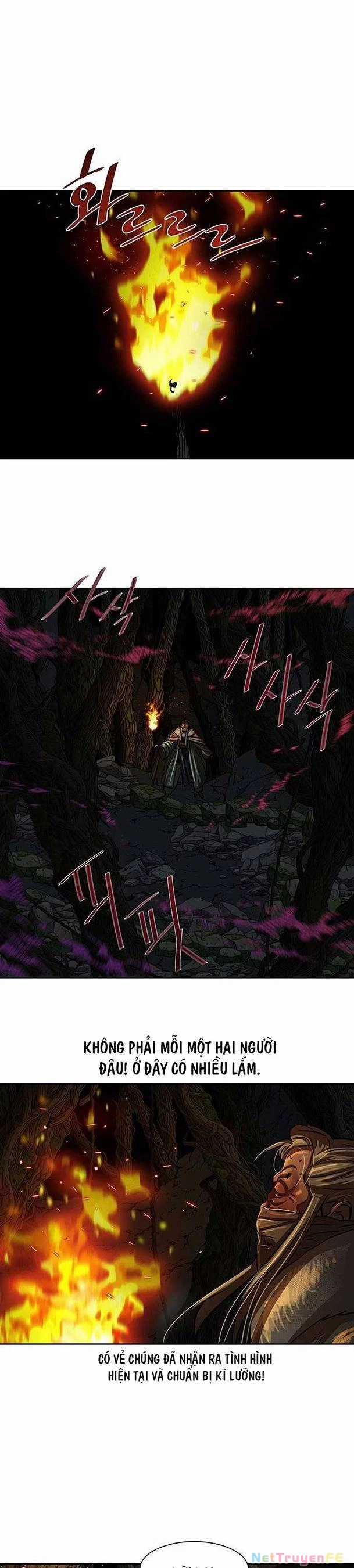 Hộ Vệ - Chapter 165 - Trang 5