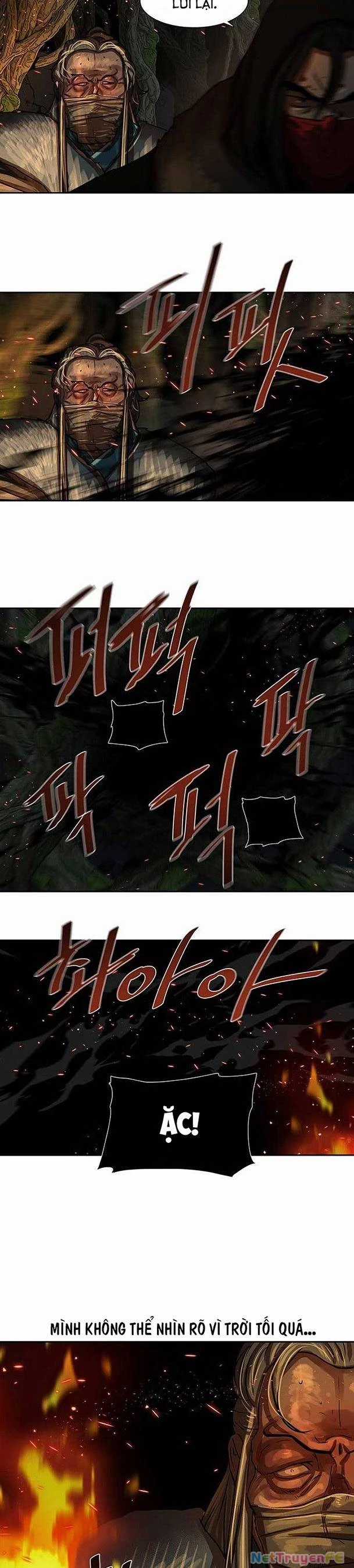 Hộ Vệ - Chapter 165 - Trang 6