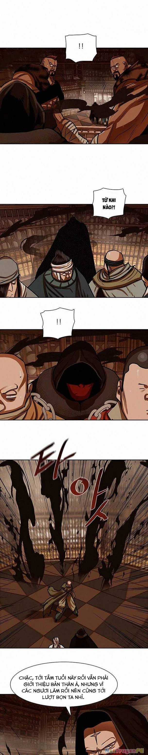 Hộ Vệ - Chapter 166 - Trang 12