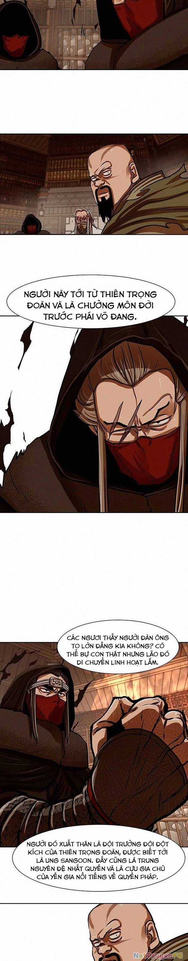 Hộ Vệ - Chapter 166 - Trang 13