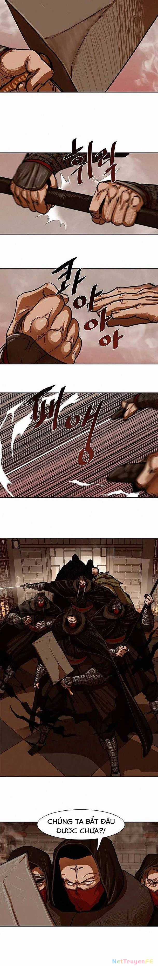 Hộ Vệ - Chapter 166 - Trang 17