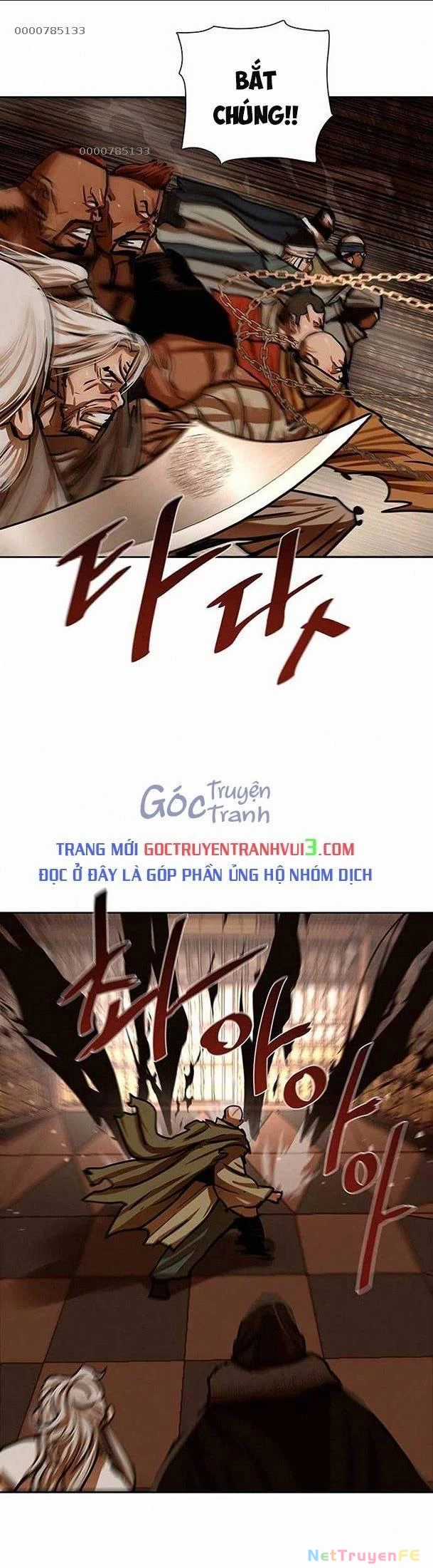 Hộ Vệ - Chapter 166 - Trang 18