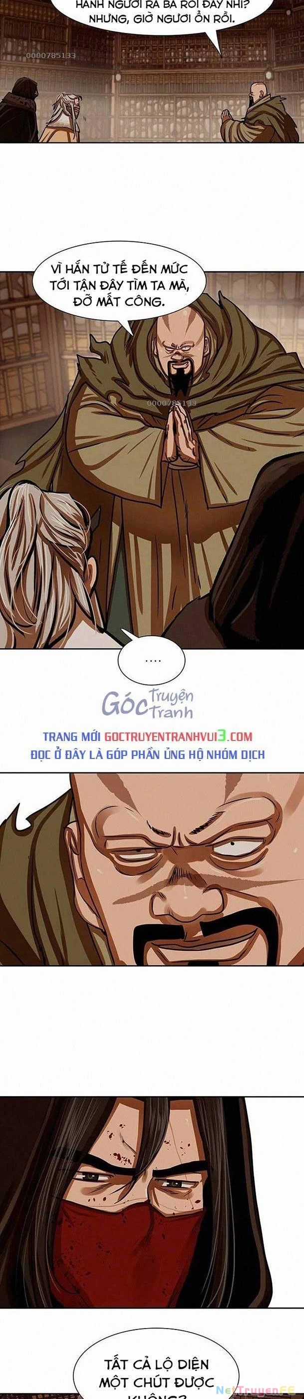 Hộ Vệ - Chapter 166 - Trang 7