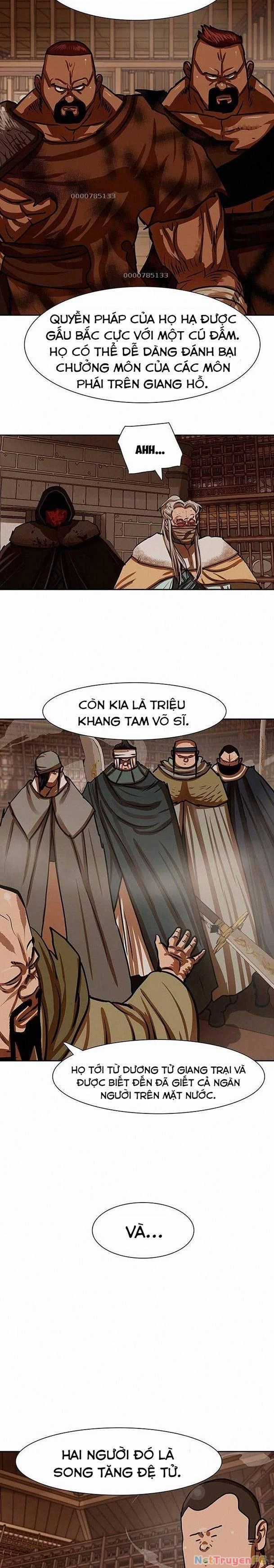 Hộ Vệ - Chapter 166 - Trang 9