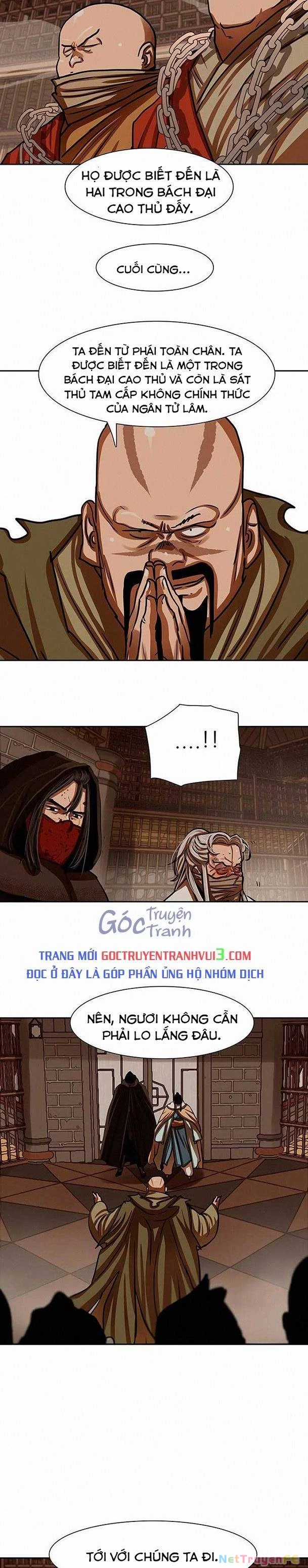 Hộ Vệ - Chapter 166 - Trang 10