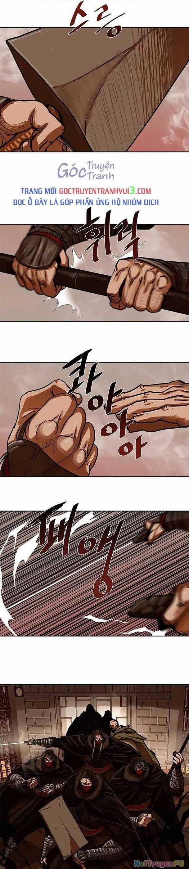 Hộ Vệ - Chapter 167 - Trang 2