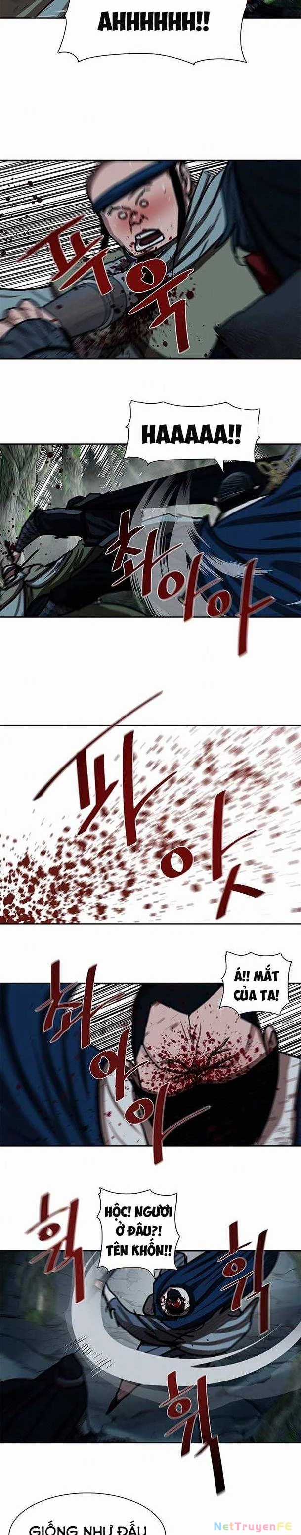 Hộ Vệ - Chapter 167 - Trang 11