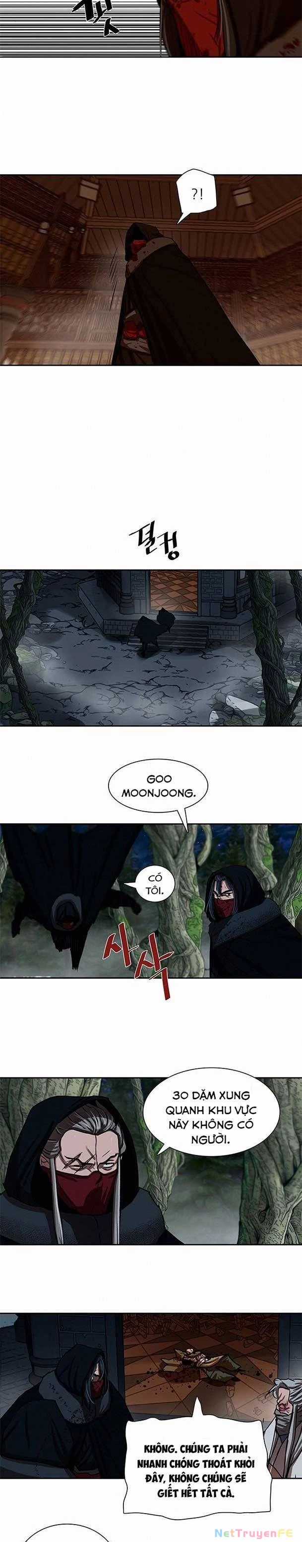 Hộ Vệ - Chapter 167 - Trang 14