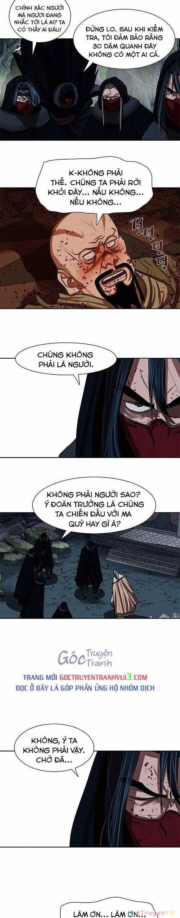 Hộ Vệ - Chapter 167 - Trang 15