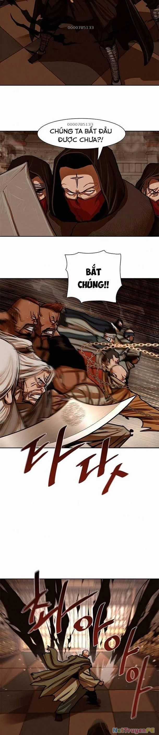 Hộ Vệ - Chapter 167 - Trang 3