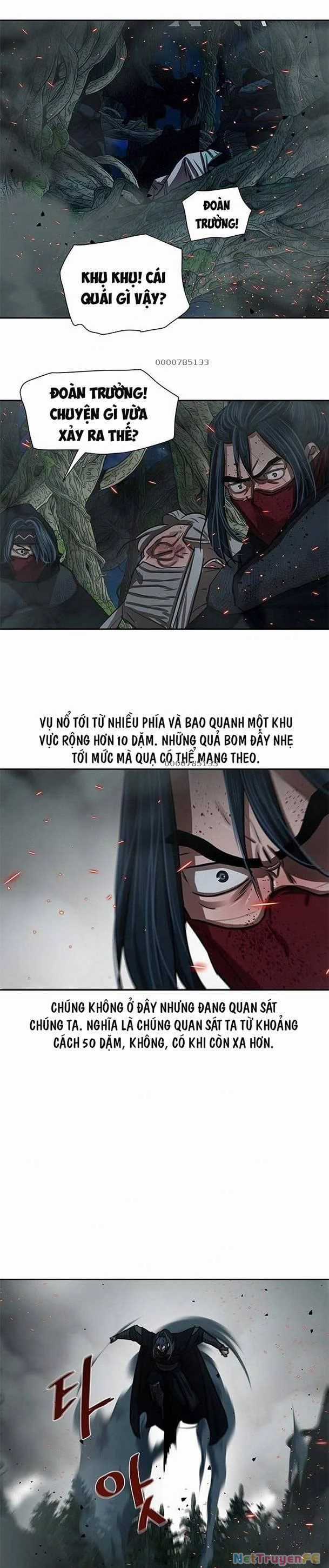 Hộ Vệ - Chapter 167 - Trang 22