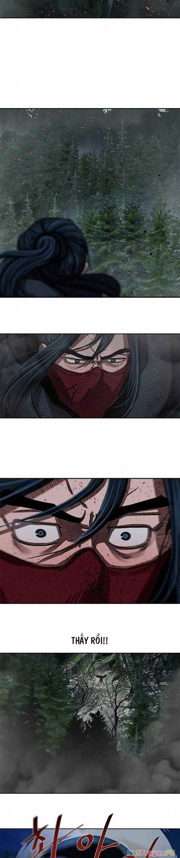 Hộ Vệ - Chapter 167 - Trang 23