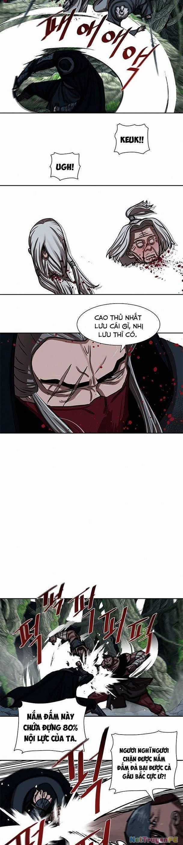 Hộ Vệ - Chapter 167 - Trang 5