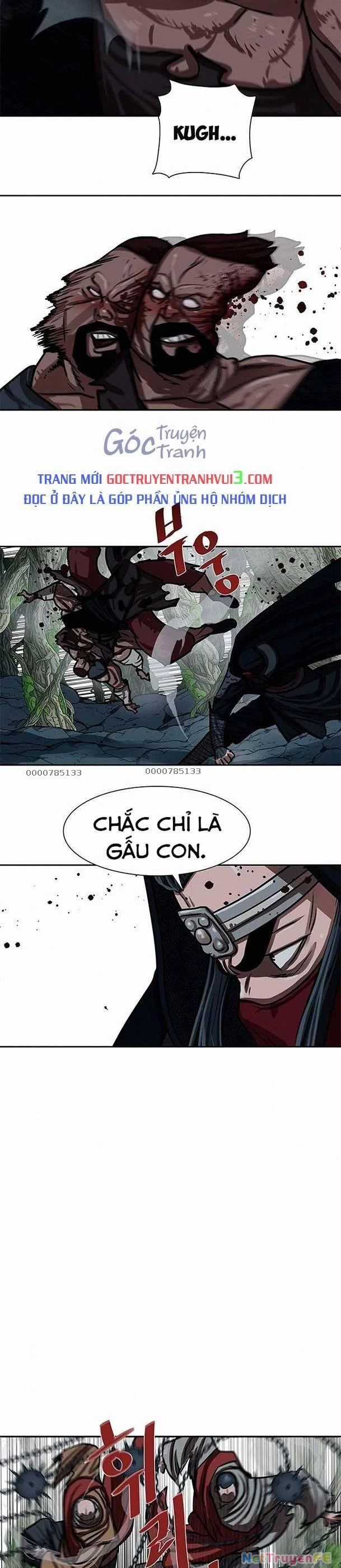 Hộ Vệ - Chapter 167 - Trang 7