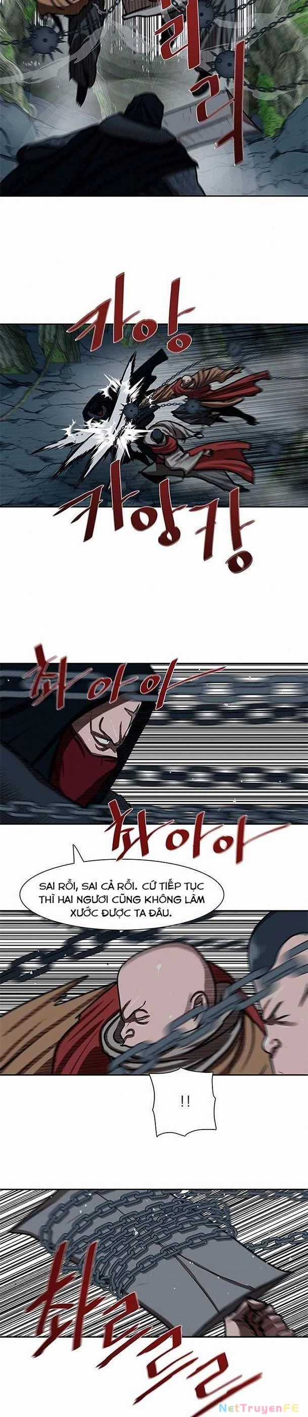 Hộ Vệ - Chapter 167 - Trang 8