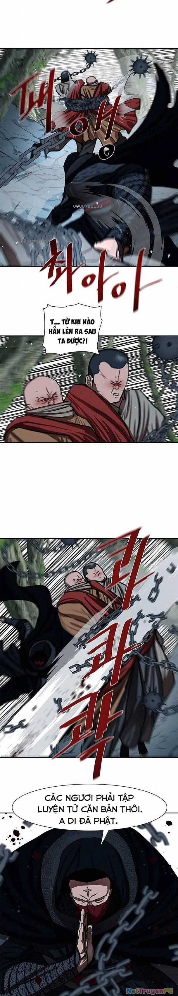 Hộ Vệ - Chapter 167 - Trang 9