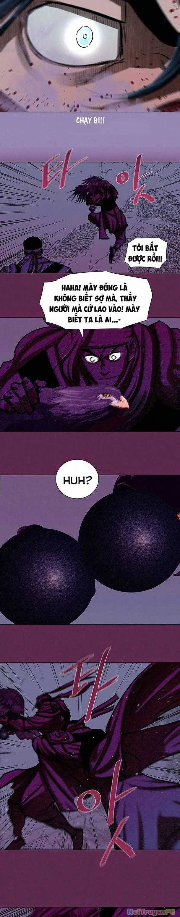 Hộ Vệ - Chapter 168 - Trang 12