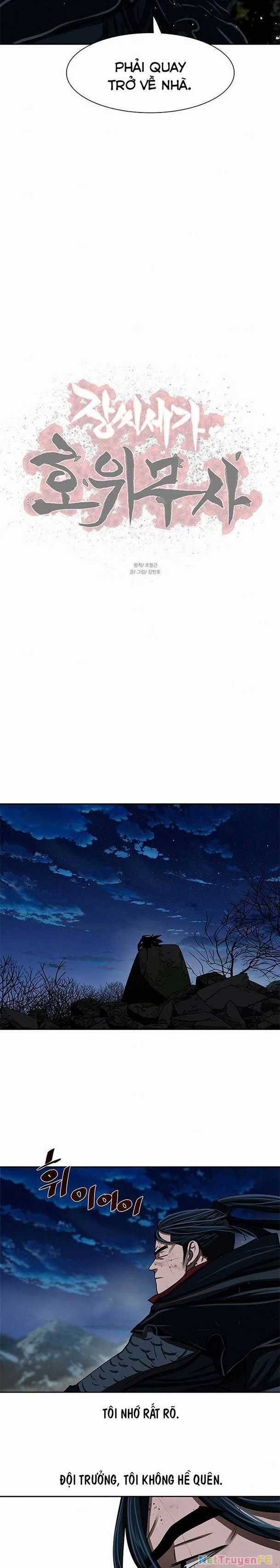 Hộ Vệ - Chapter 168 - Trang 24