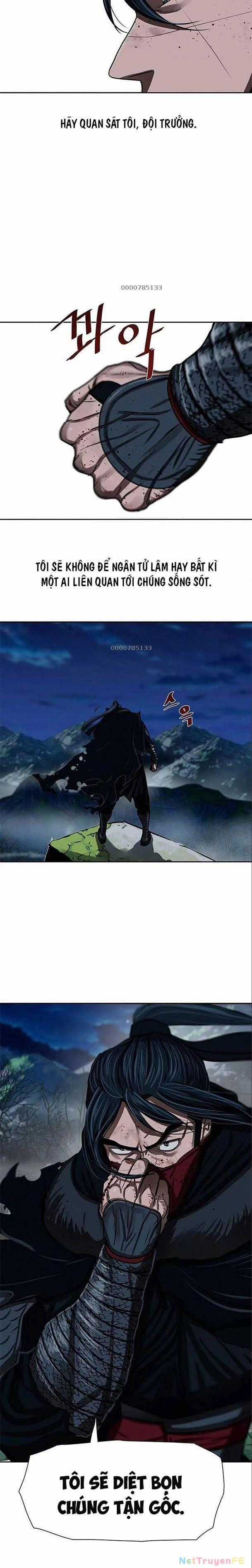 Hộ Vệ - Chapter 168 - Trang 25