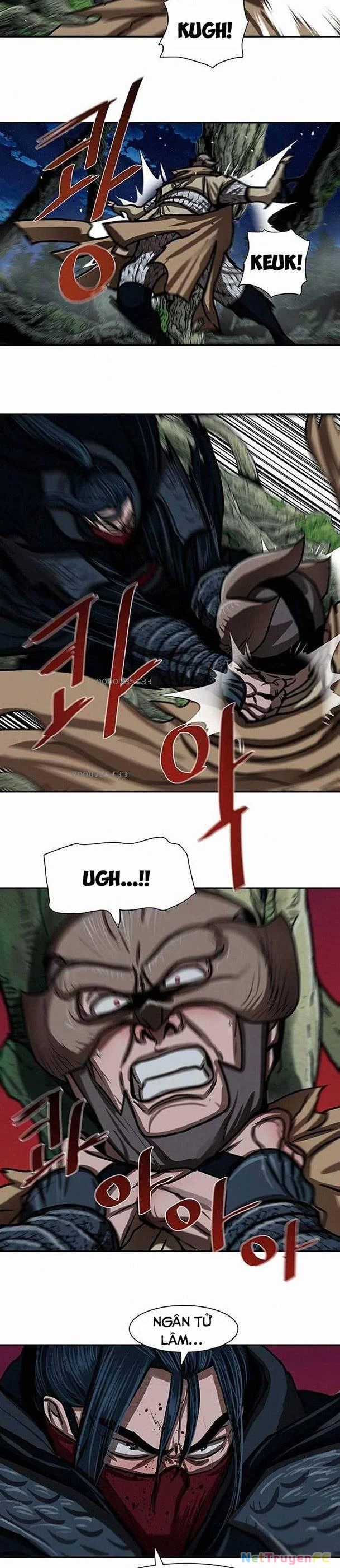 Hộ Vệ - Chapter 168 - Trang 7