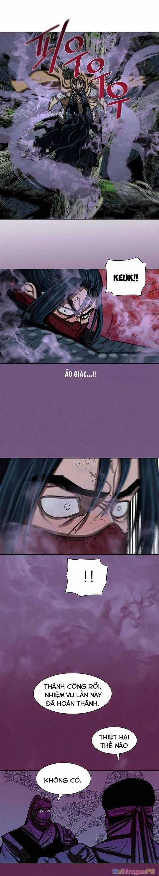 Hộ Vệ - Chapter 168 - Trang 9