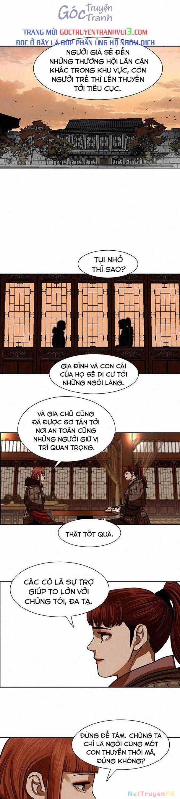 Hộ Vệ - Chapter 169 - Trang 2