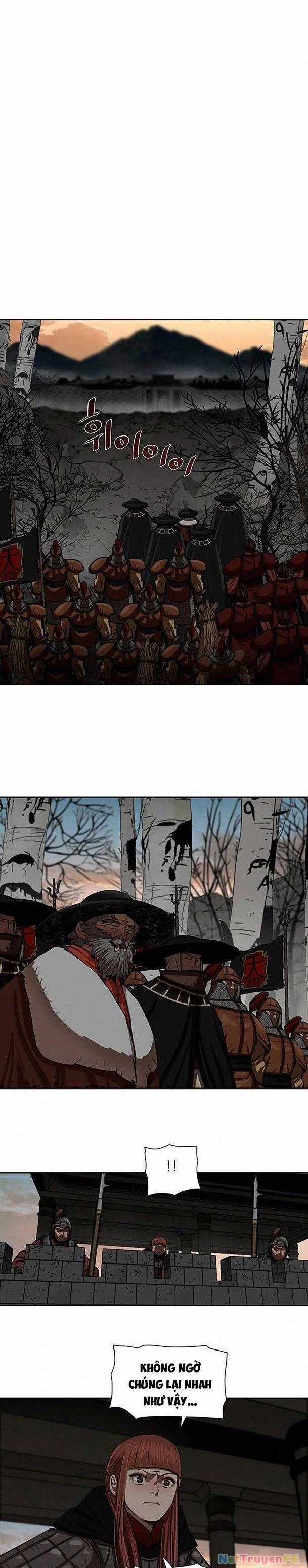 Hộ Vệ - Chapter 169 - Trang 12