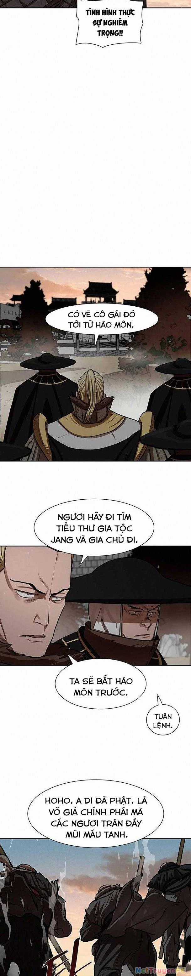 Hộ Vệ - Chapter 169 - Trang 13