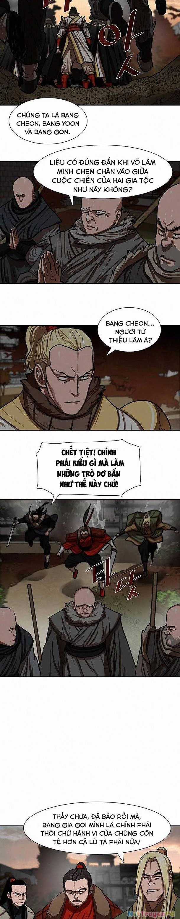 Hộ Vệ - Chapter 169 - Trang 14