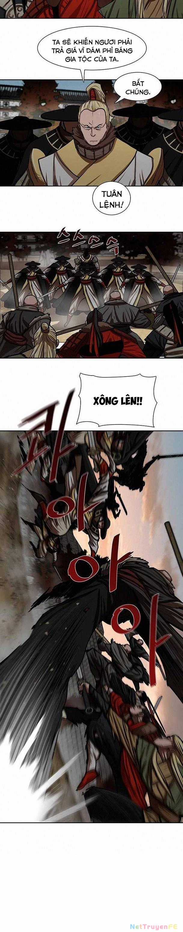 Hộ Vệ - Chapter 169 - Trang 15