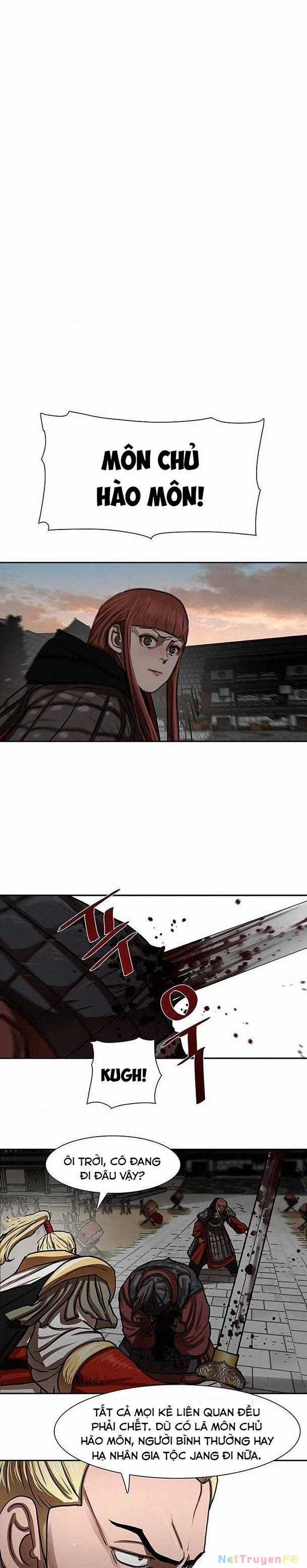 Hộ Vệ - Chapter 169 - Trang 16