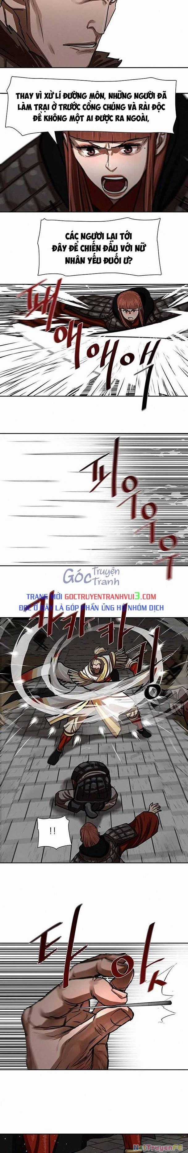 Hộ Vệ - Chapter 169 - Trang 17