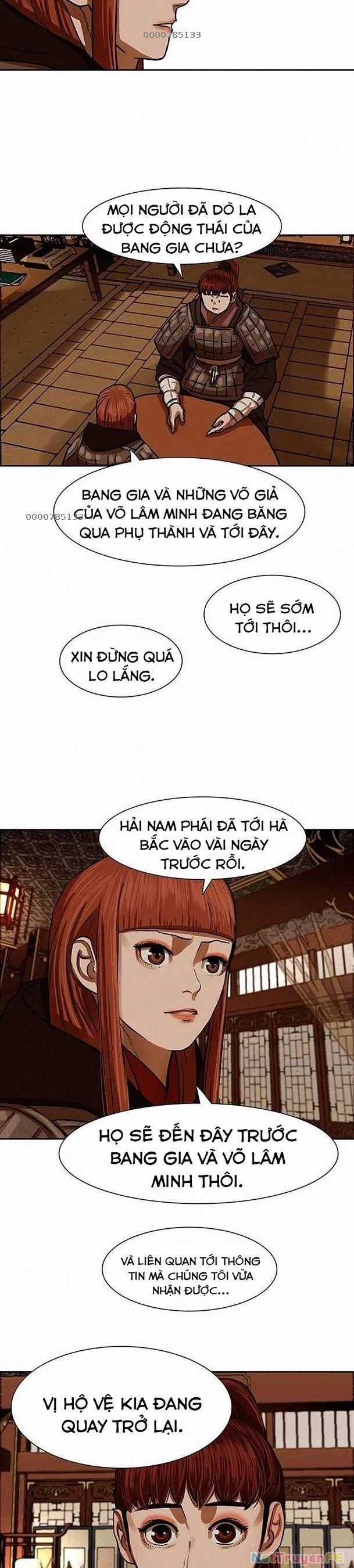 Hộ Vệ - Chapter 169 - Trang 3