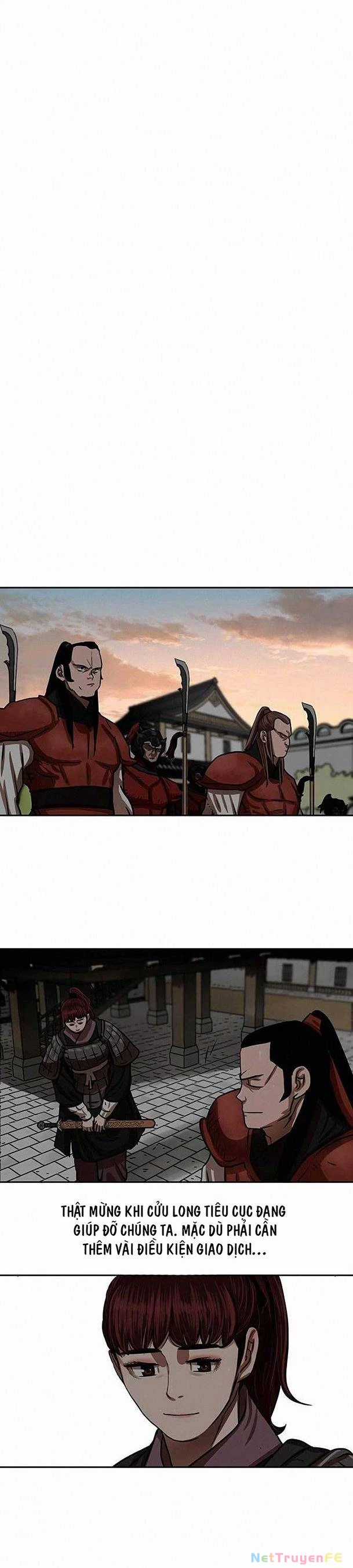 Hộ Vệ - Chapter 169 - Trang 5