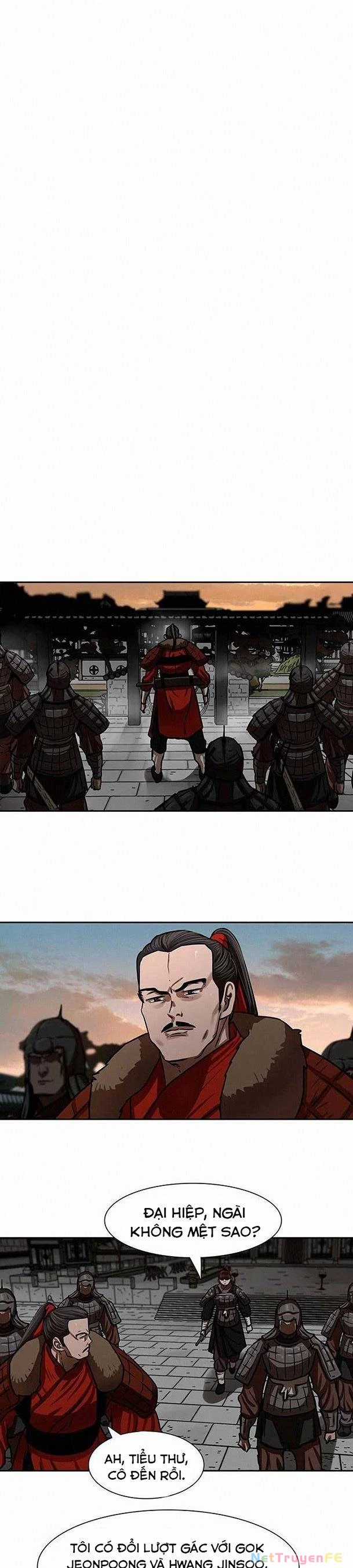 Hộ Vệ - Chapter 169 - Trang 6