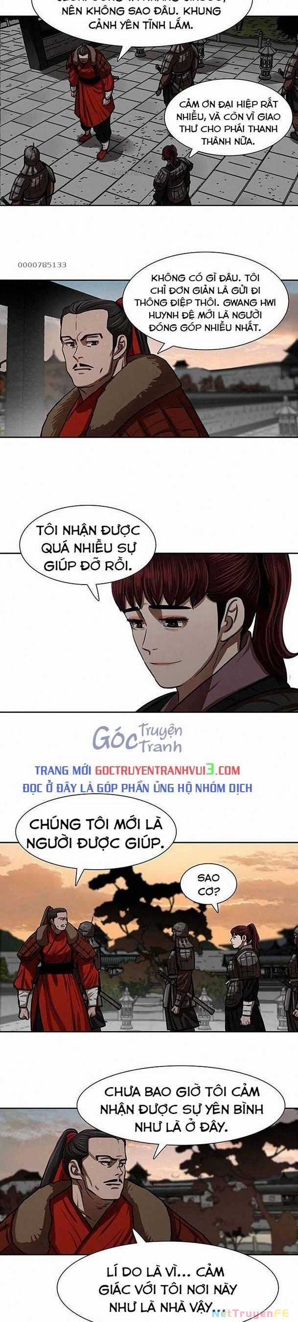 Hộ Vệ - Chapter 169 - Trang 7