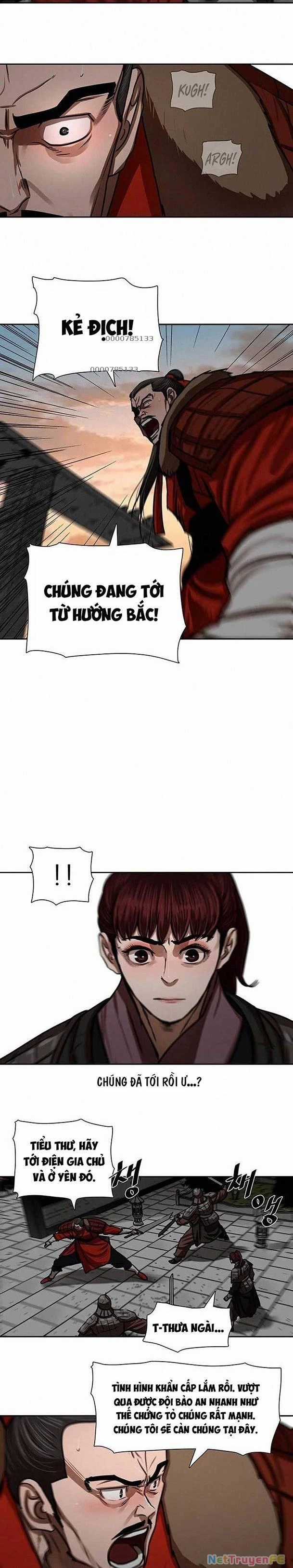 Hộ Vệ - Chapter 169 - Trang 9