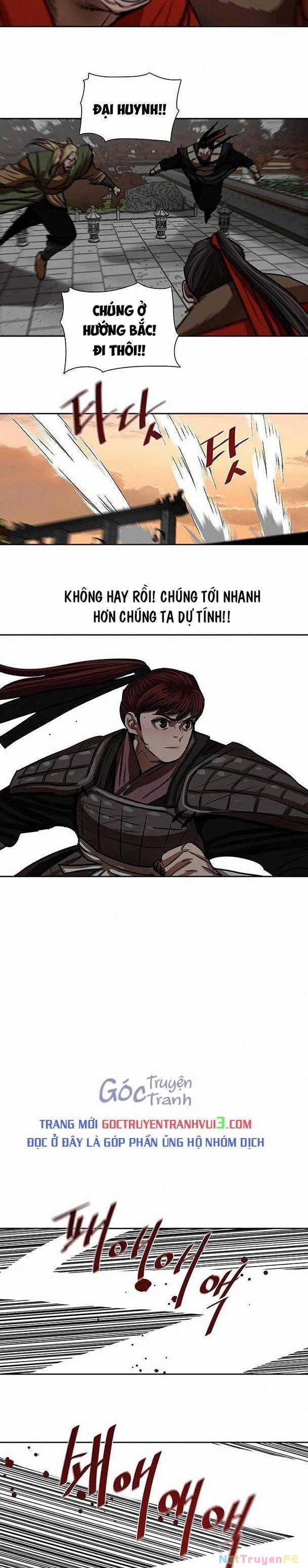 Hộ Vệ - Chapter 169 - Trang 10