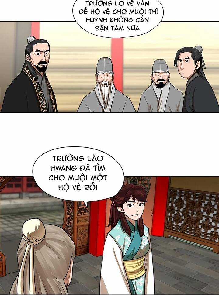 Hộ Vệ - Chapter 17 - Trang 13