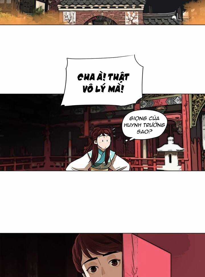 Hộ Vệ - Chapter 17 - Trang 3