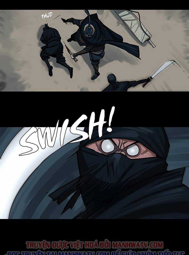 Hộ Vệ - Chapter 17 - Trang 21