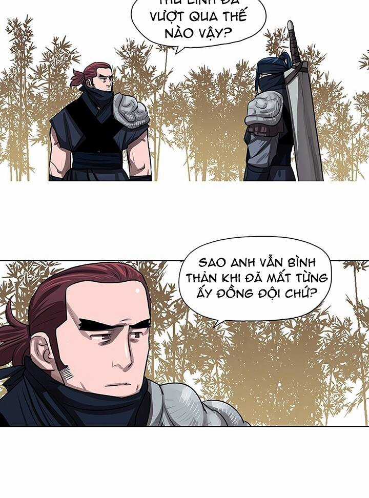 Hộ Vệ - Chapter 17 - Trang 28