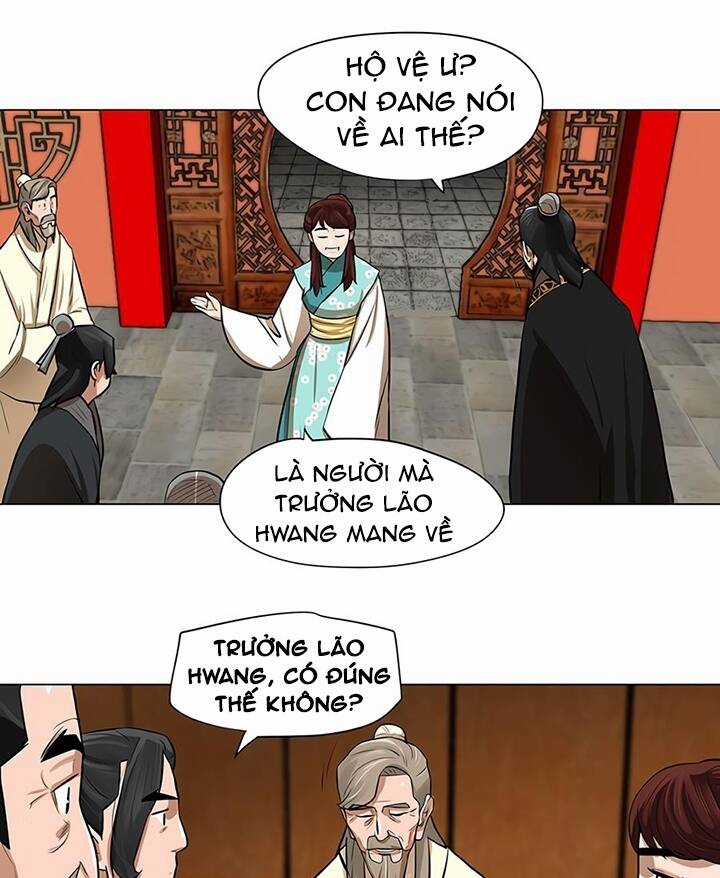 Hộ Vệ - Chapter 17 - Trang 40