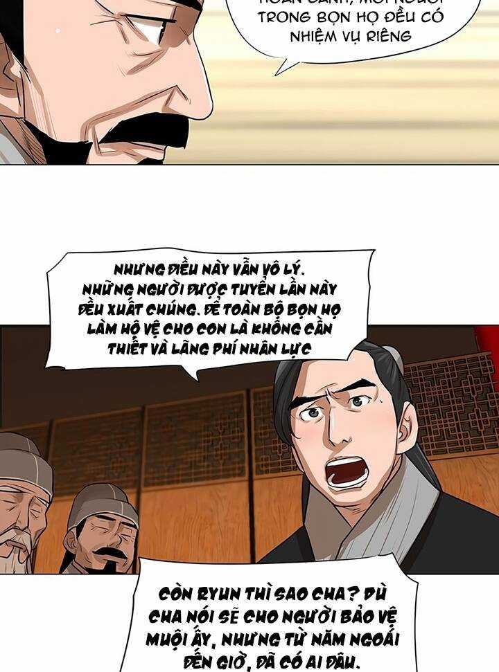 Hộ Vệ - Chapter 17 - Trang 5