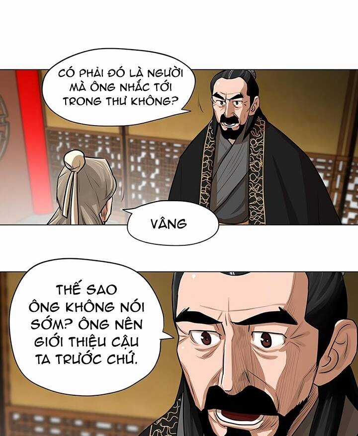 Hộ Vệ - Chapter 17 - Trang 43