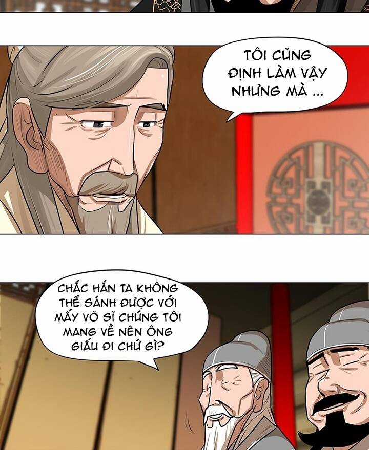 Hộ Vệ - Chapter 17 - Trang 44