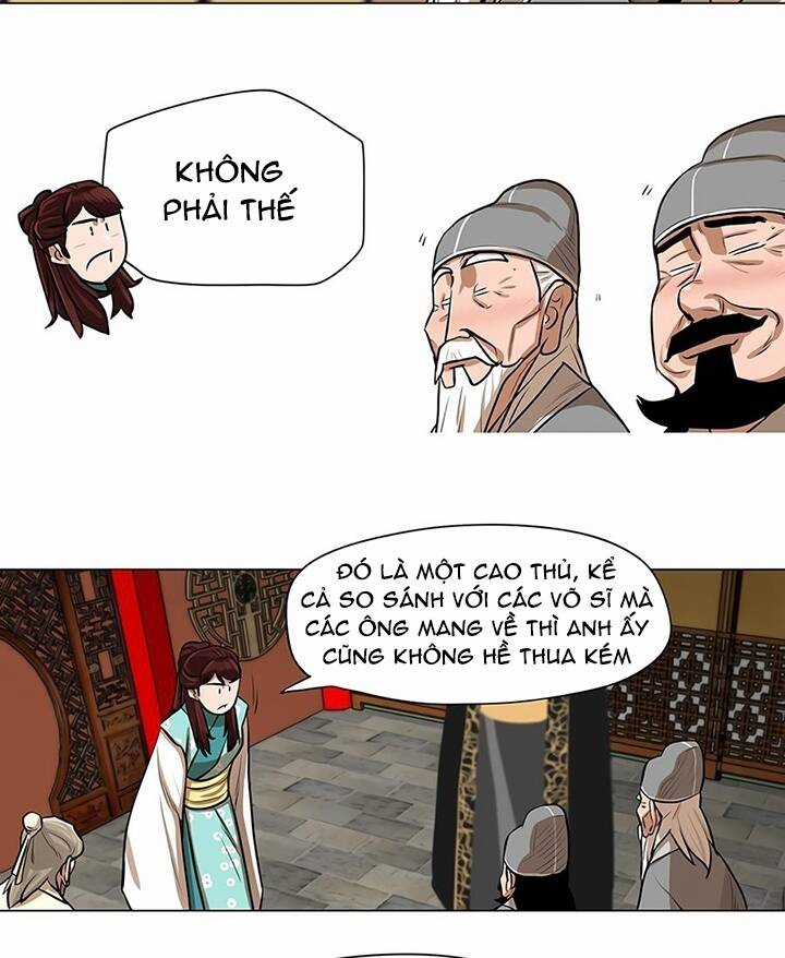 Hộ Vệ - Chapter 17 - Trang 45