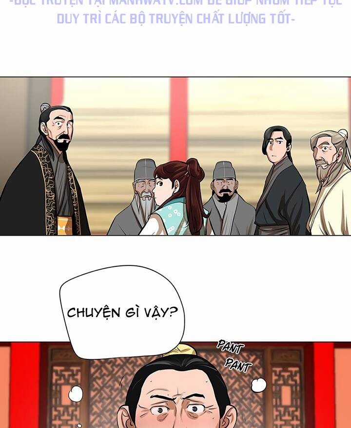 Hộ Vệ - Chapter 17 - Trang 50